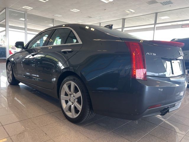 Cadillac ATS Sedan Vehicle Full-screen Gallery Image 13
