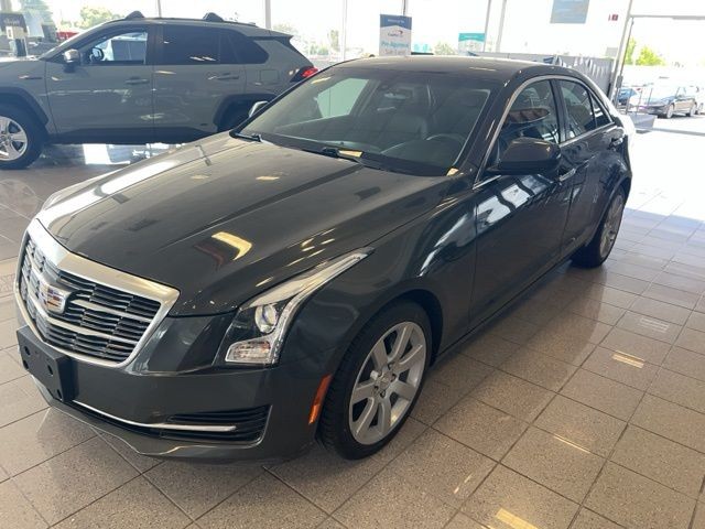 Cadillac ATS Sedan Vehicle Full-screen Gallery Image 15