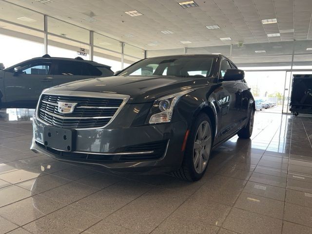 Cadillac ATS Sedan Vehicle Full-screen Gallery Image 16