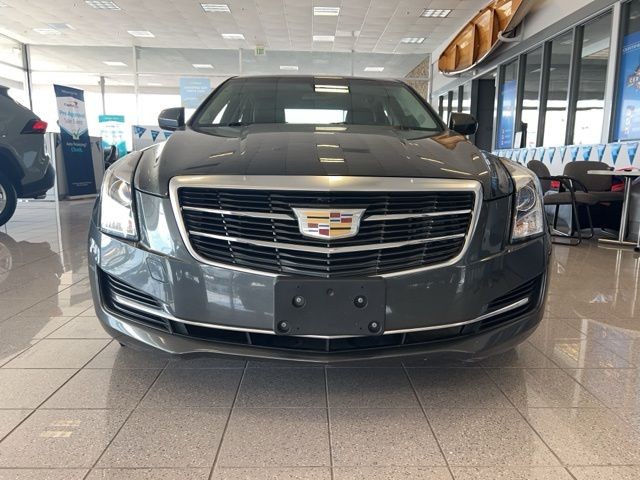Cadillac ATS Sedan Vehicle Full-screen Gallery Image 17