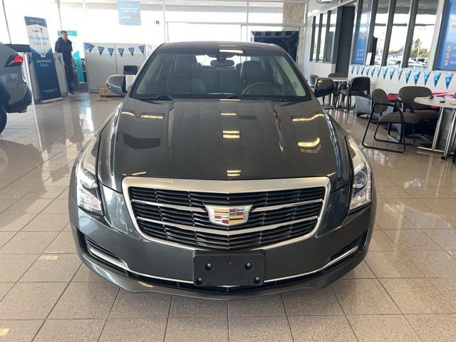 Cadillac ATS Sedan Vehicle Full-screen Gallery Image 18