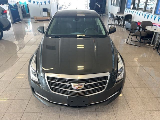Cadillac ATS Sedan Vehicle Full-screen Gallery Image 19