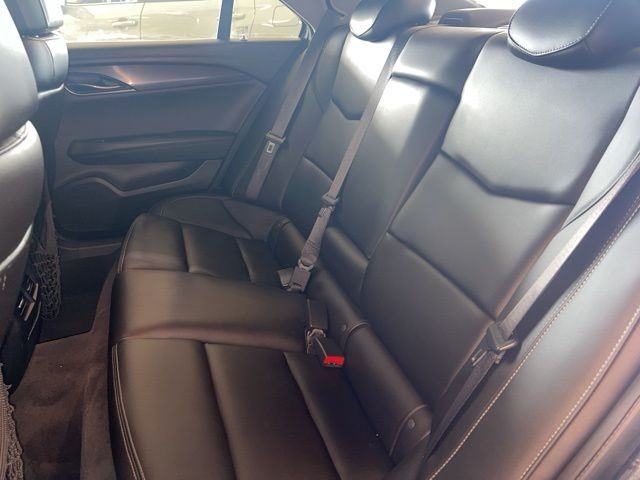 Cadillac ATS Sedan Vehicle Full-screen Gallery Image 21