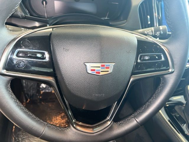 Cadillac ATS Sedan Vehicle Full-screen Gallery Image 24