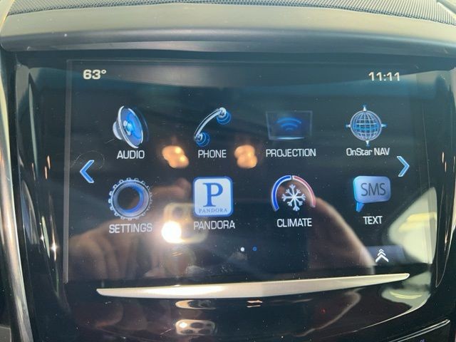 Cadillac ATS Sedan Vehicle Full-screen Gallery Image 29