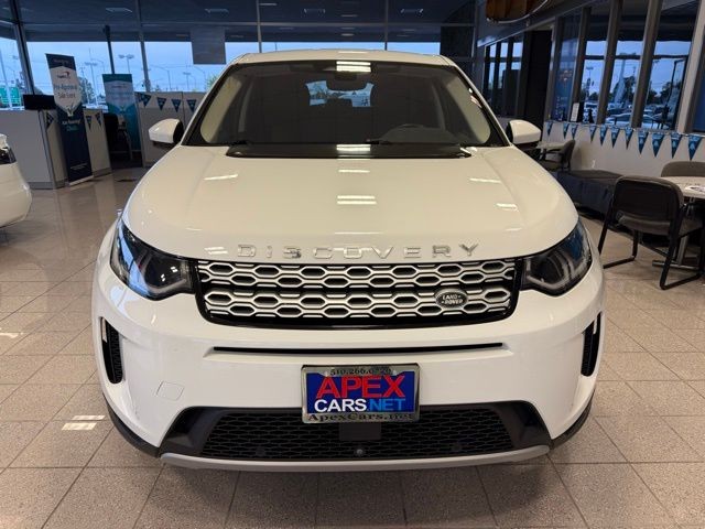 Land Rover Discovery Sport Vehicle Full-screen Gallery Image 07