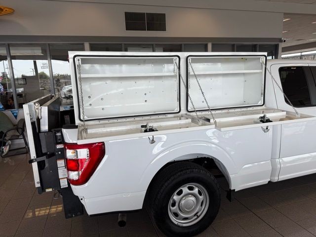 Ford F-150 Vehicle Full-screen Gallery Image 33