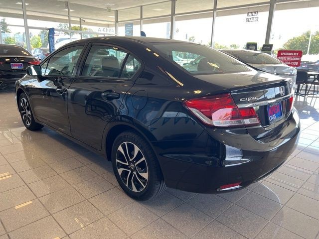 Honda Civic Sedan Vehicle Full-screen Gallery Image 11