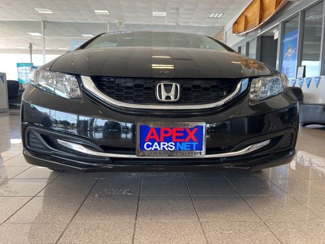 Honda Civic Sedan Vehicle Full-screen Gallery Image 18