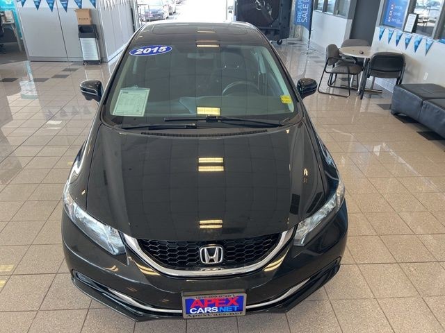 Honda Civic Sedan Vehicle Full-screen Gallery Image 20