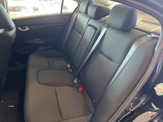Honda Civic Sedan Vehicle Full-screen Gallery Image 22