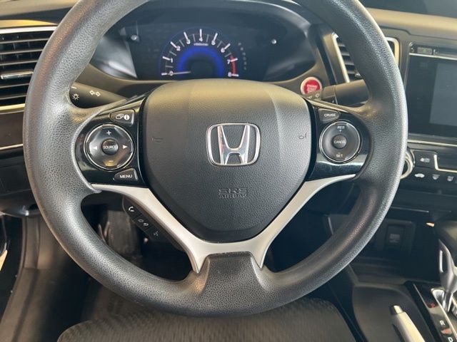 Honda Civic Sedan Vehicle Full-screen Gallery Image 25