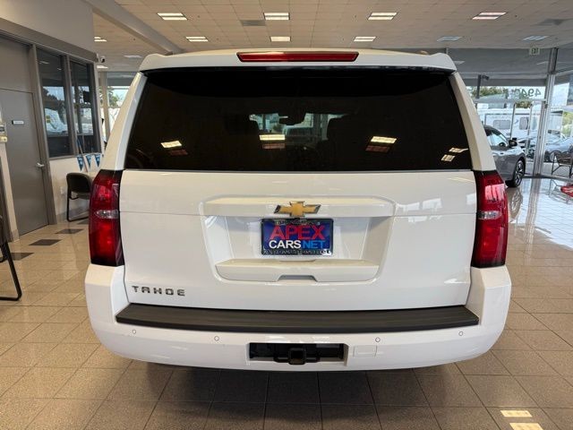 Chevrolet Tahoe Vehicle Full-screen Gallery Image 04