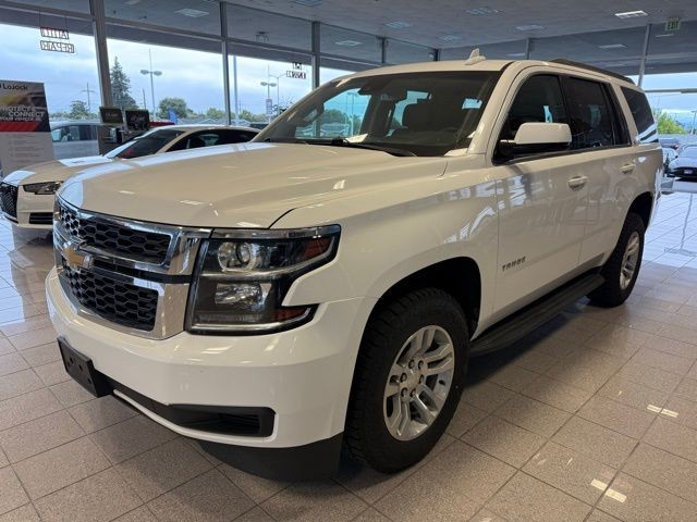 Chevrolet Tahoe Vehicle Full-screen Gallery Image 06