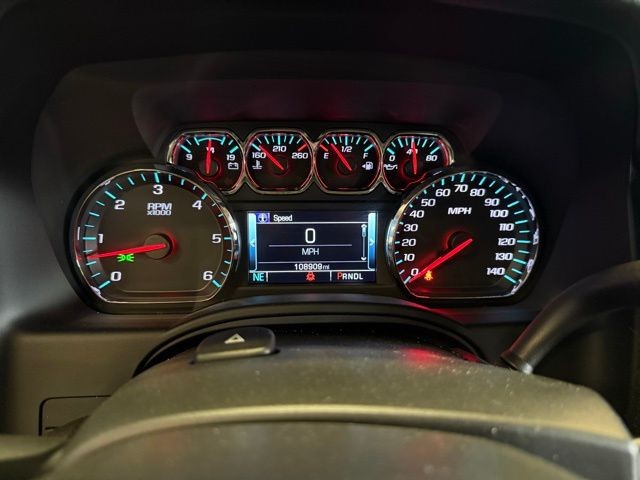 Chevrolet Tahoe Vehicle Full-screen Gallery Image 13