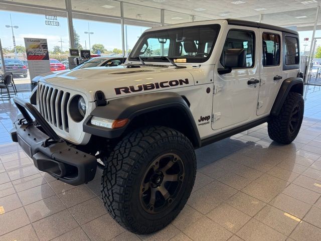 Jeep Wrangler Unlimited Vehicle Full-screen Gallery Image 06