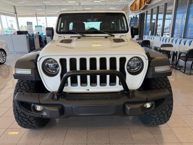 Jeep Wrangler Unlimited Vehicle Full-screen Gallery Image 07
