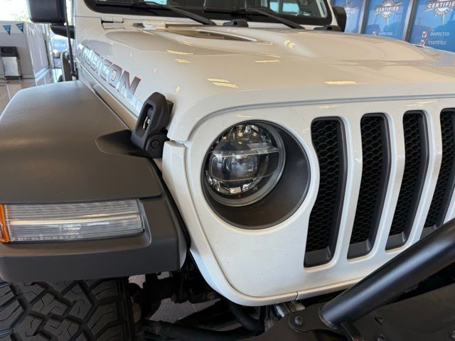 Jeep Wrangler Unlimited Vehicle Full-screen Gallery Image 09