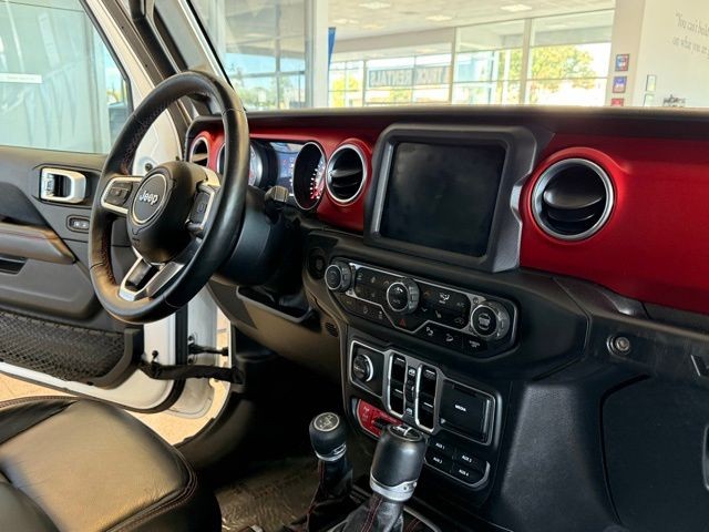 Jeep Wrangler Unlimited Vehicle Full-screen Gallery Image 27