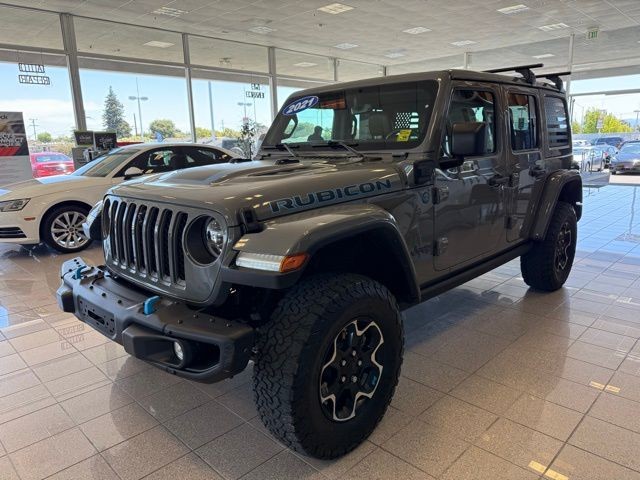 Jeep Wrangler Vehicle Full-screen Gallery Image 06