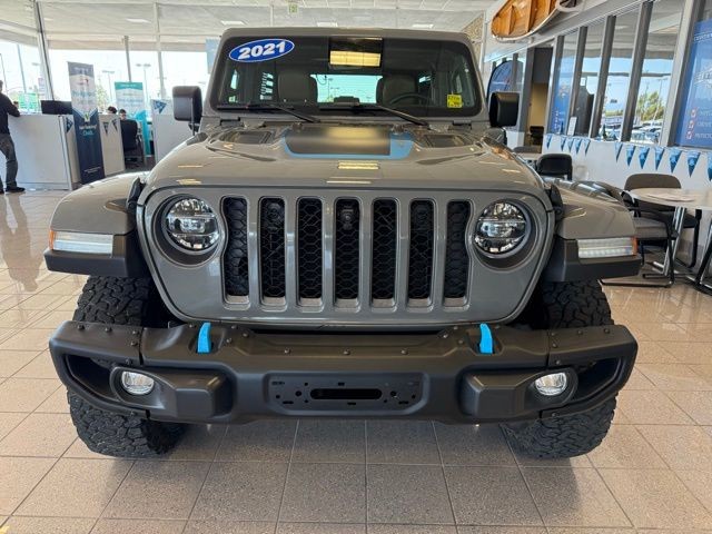 Jeep Wrangler Vehicle Full-screen Gallery Image 07