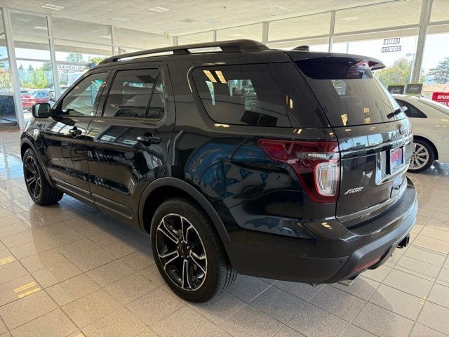 Ford Explorer Vehicle Full-screen Gallery Image 06