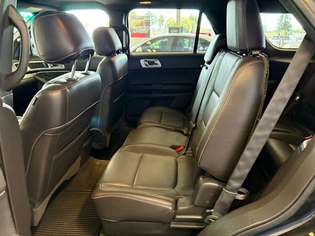 Ford Explorer Vehicle Full-screen Gallery Image 23