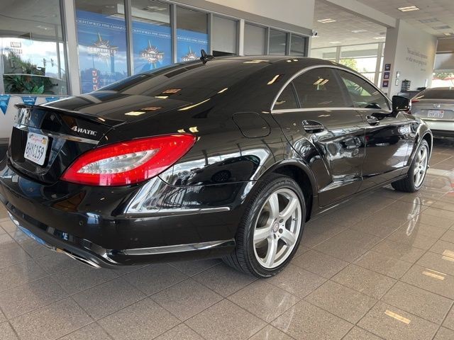 Mercedes-Benz CLS-Class Vehicle Full-screen Gallery Image 07