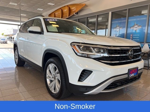 Volkswagen Atlas Vehicle Full-screen Gallery Image 03