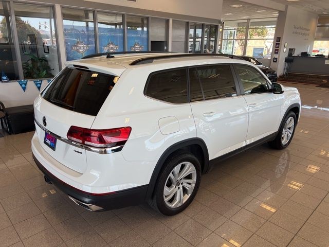 Volkswagen Atlas Vehicle Full-screen Gallery Image 07