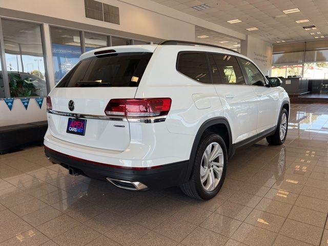 Volkswagen Atlas Vehicle Full-screen Gallery Image 08