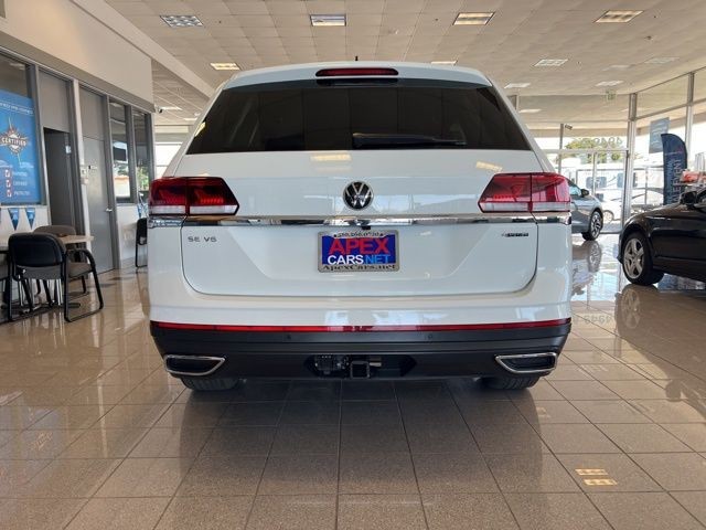 Volkswagen Atlas Vehicle Full-screen Gallery Image 09