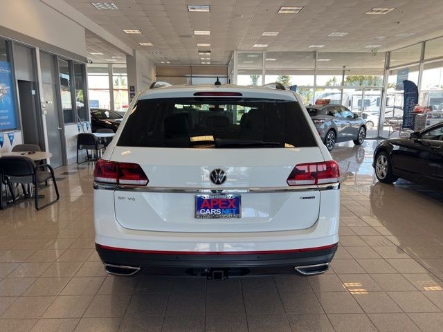 Volkswagen Atlas Vehicle Full-screen Gallery Image 10