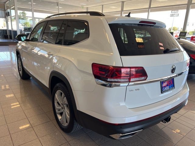 Volkswagen Atlas Vehicle Full-screen Gallery Image 15
