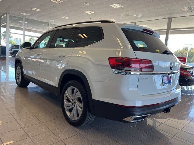 Volkswagen Atlas Vehicle Full-screen Gallery Image 17
