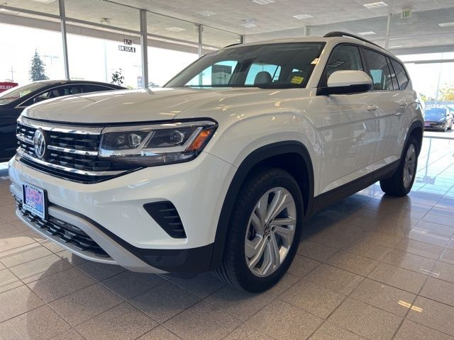 Volkswagen Atlas Vehicle Full-screen Gallery Image 21