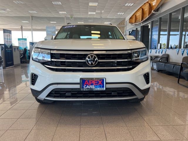 Volkswagen Atlas Vehicle Full-screen Gallery Image 22