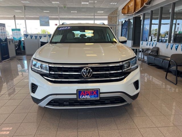 Volkswagen Atlas Vehicle Full-screen Gallery Image 23