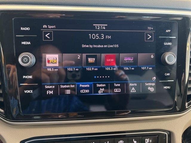 Volkswagen Atlas Vehicle Full-screen Gallery Image 35