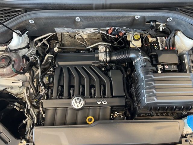 Volkswagen Atlas Vehicle Full-screen Gallery Image 42