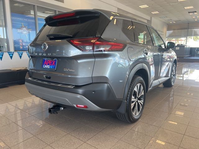 Nissan Rogue Vehicle Full-screen Gallery Image 07