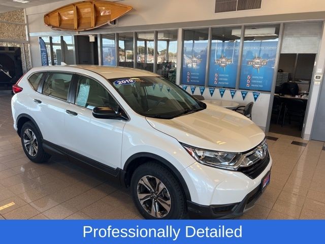 Honda CR-V Vehicle Full-screen Gallery Image 02