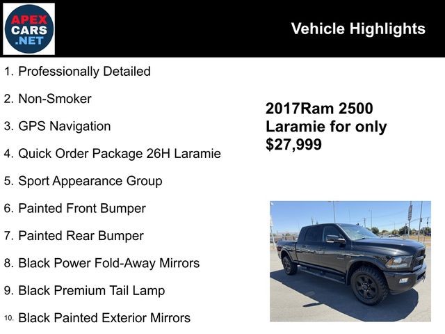 Ram 2500 Vehicle Full-screen Gallery Image 02