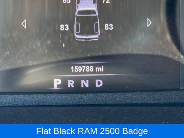 Ram 2500 Vehicle Full-screen Gallery Image 16