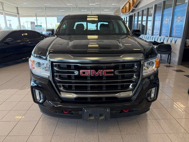 GMC Canyon Vehicle Full-screen Gallery Image 08