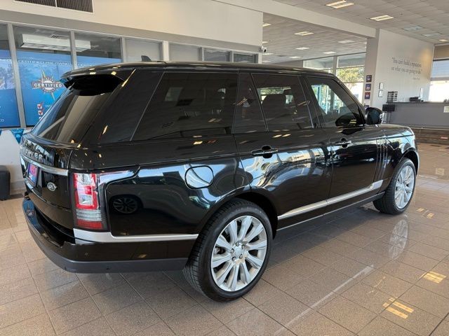 Land Rover Range Rover Vehicle Full-screen Gallery Image 03