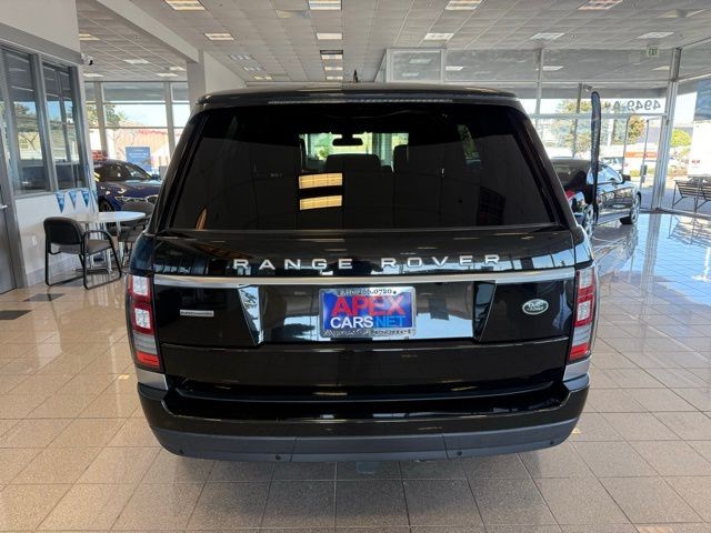 Land Rover Range Rover Vehicle Full-screen Gallery Image 04