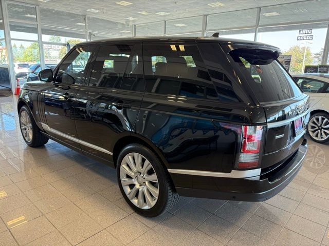 Land Rover Range Rover Vehicle Full-screen Gallery Image 05