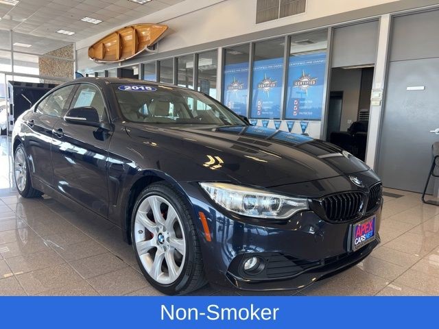 BMW 4 Series Vehicle Full-screen Gallery Image 03