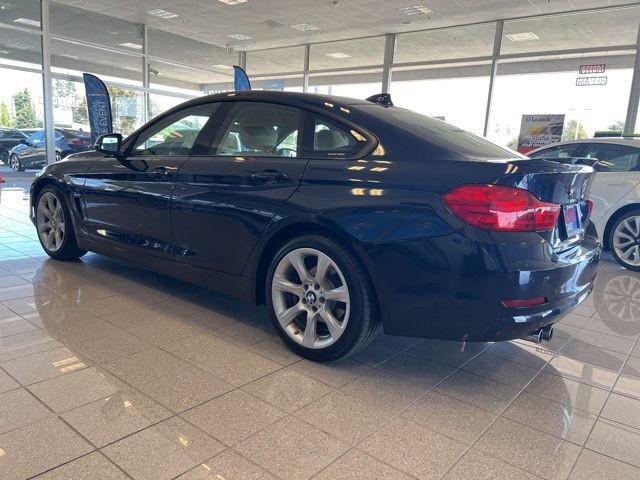 BMW 4 Series Vehicle Full-screen Gallery Image 14